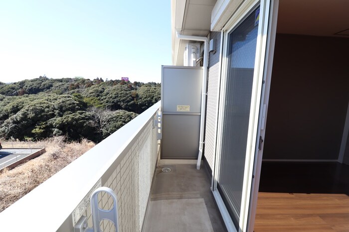 12/20 バルコニー