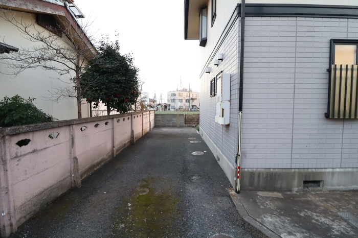 3/3 駐車場