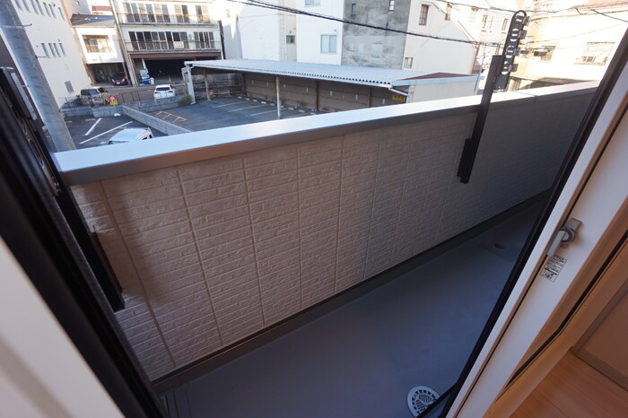 17/22 バルコニー