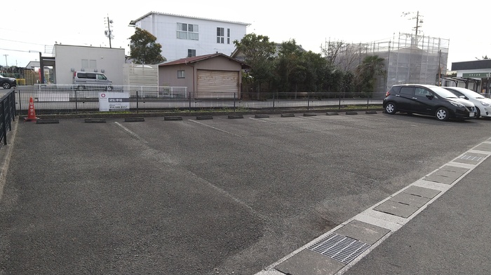2/2 駐車場