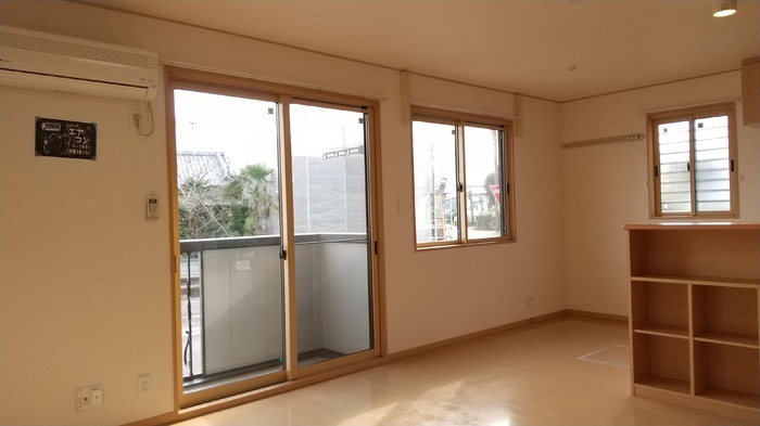 3/19 リビング/ダイニング