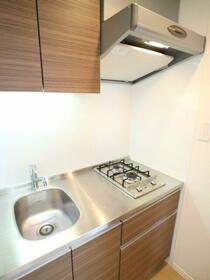 5/15 キッチン