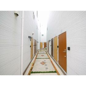 ミハス中野の外観