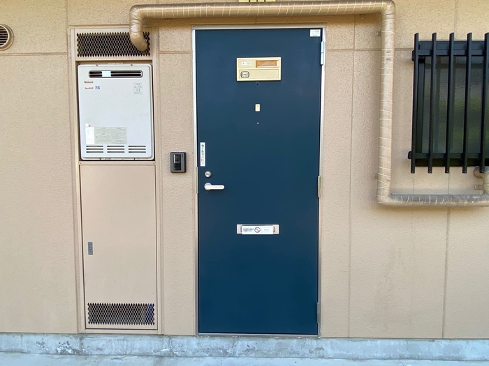 18/22 エントランス