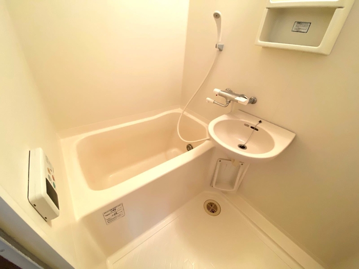 7/22 浴室