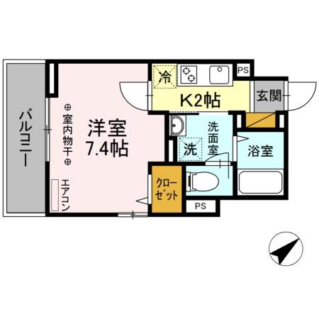 2/17 間取