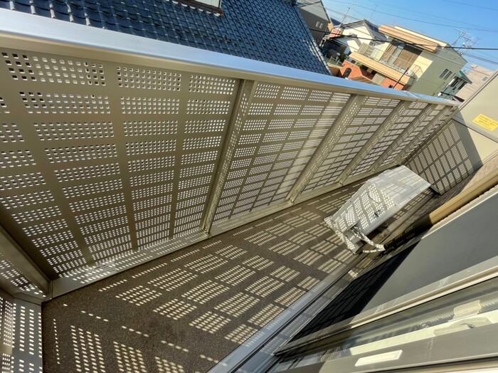 17/21 バルコニー