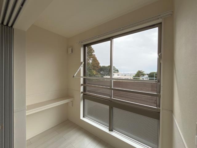 20/27 バルコニー