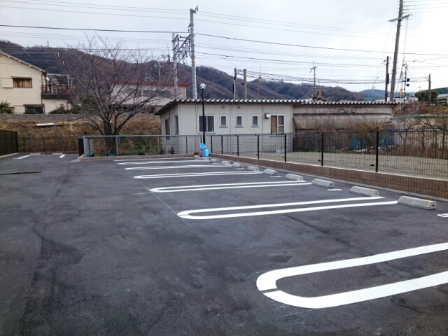 14/20 駐車場