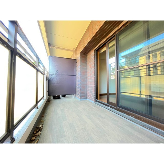 19/22 バルコニー