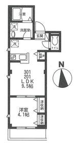 ドルチェフクダの間取り