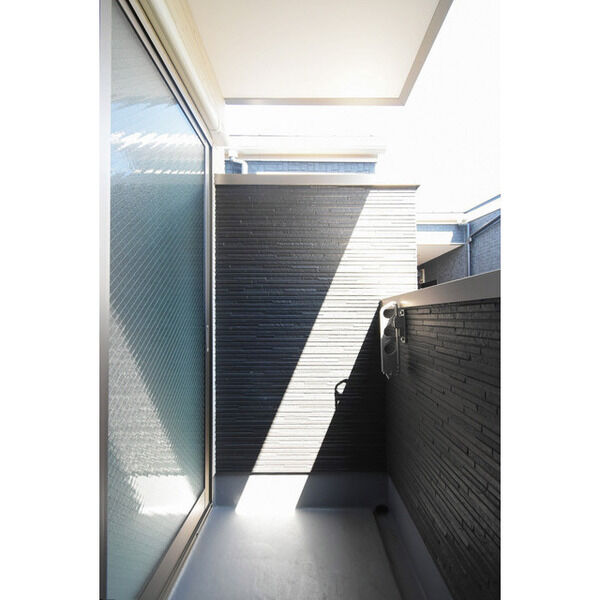 11/15 バルコニー