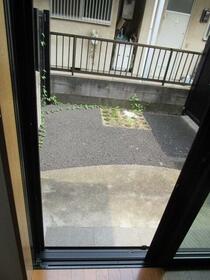 13/21 バルコニー