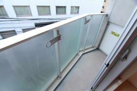 11/19 バルコニー