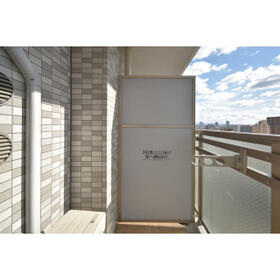 11/16 バルコニー