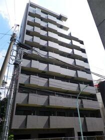 ルーブル神宮前の外観