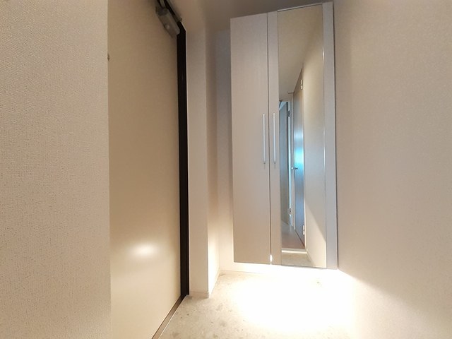 6/20 玄関