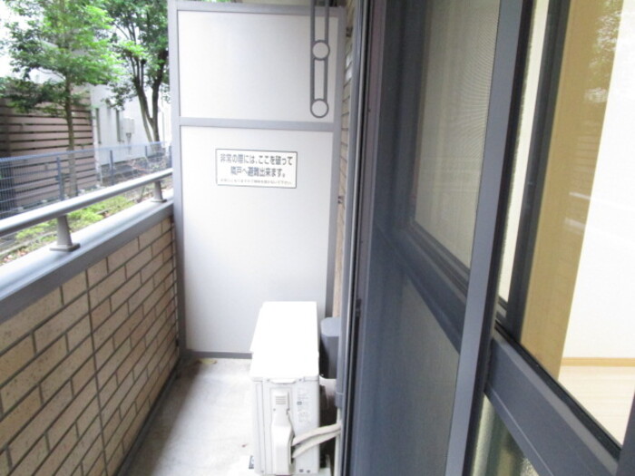 16/20 バルコニー