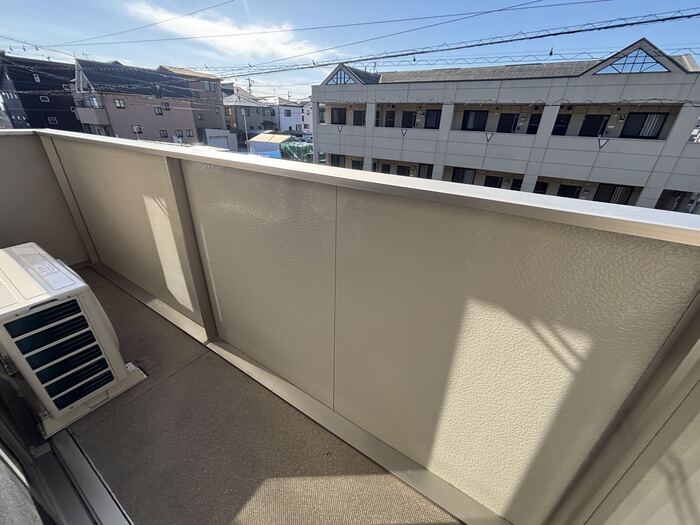 15/23 バルコニー