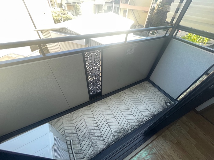 14/30 バルコニー
