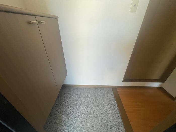 7/30 玄関