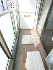 12/15 バルコニー