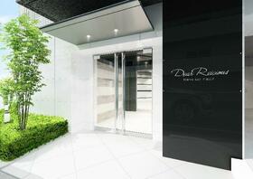 3/8 エントランス