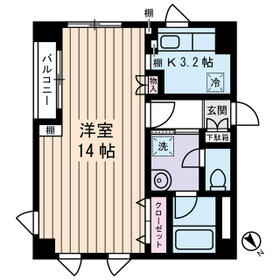 セラペイアの間取り