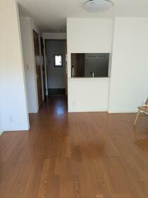 4/15 リビング/ダイニング