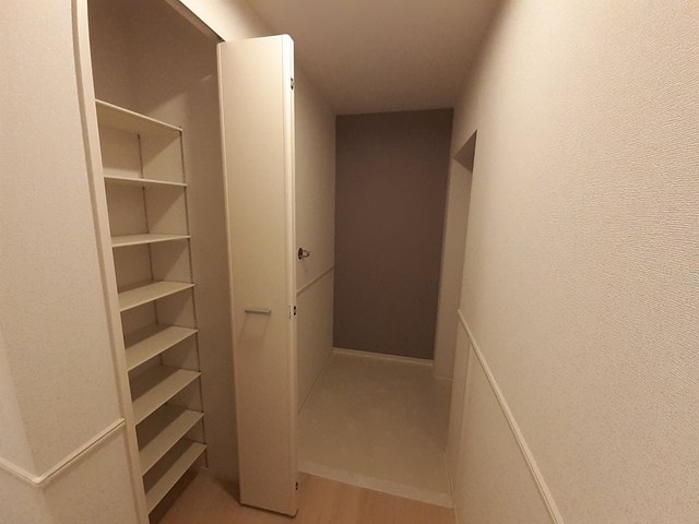 6/20 玄関