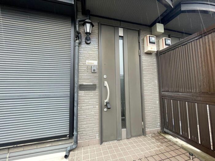 2/3 エントランス