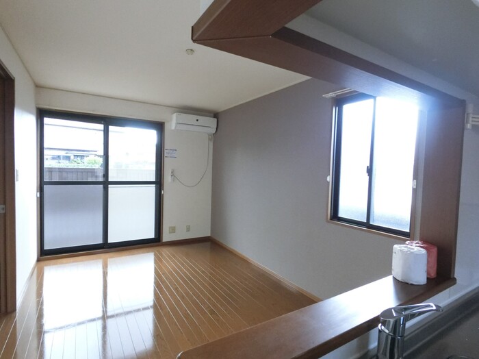 3/19 リビング/ダイニング