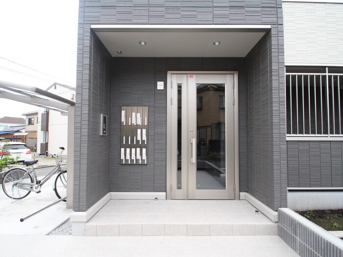 5/6 エントランス