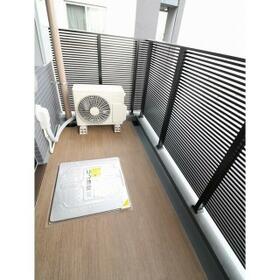 12/16 バルコニー