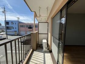 8/16 バルコニー