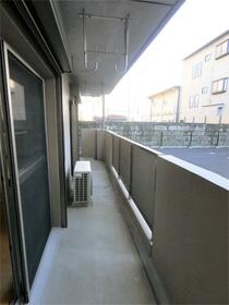 12/20 バルコニー