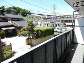 14/16 バルコニー