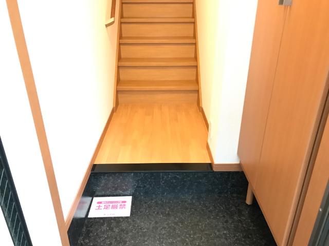 10/28 玄関