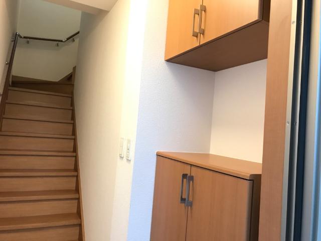 11/28 玄関