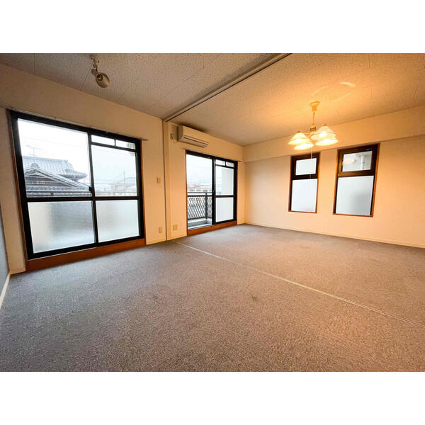 4/19 リビング/ダイニング