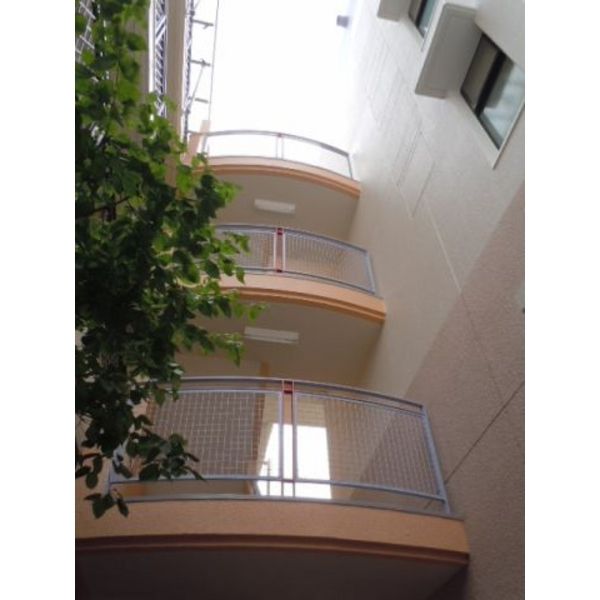 11/19 バルコニー