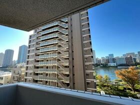 12/16 バルコニー