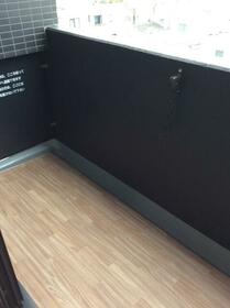 12/15 バルコニー