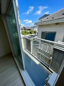 16/16 バルコニー