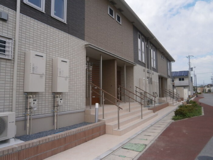 2/13 エントランス