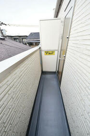 11/16 バルコニー