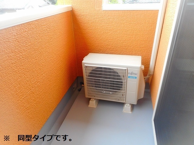12/20 バルコニー
