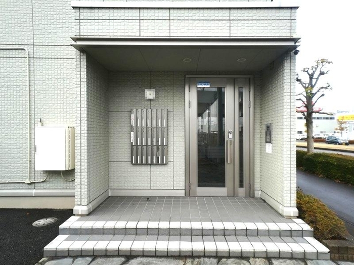 8/18 エントランス