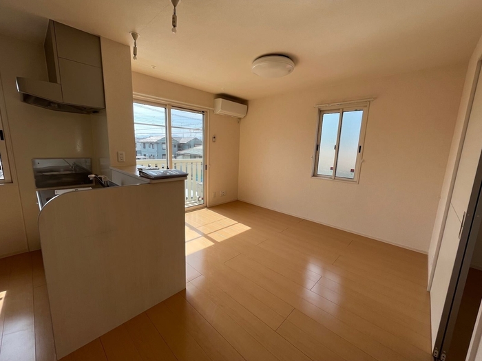 3/22 リビング/ダイニング