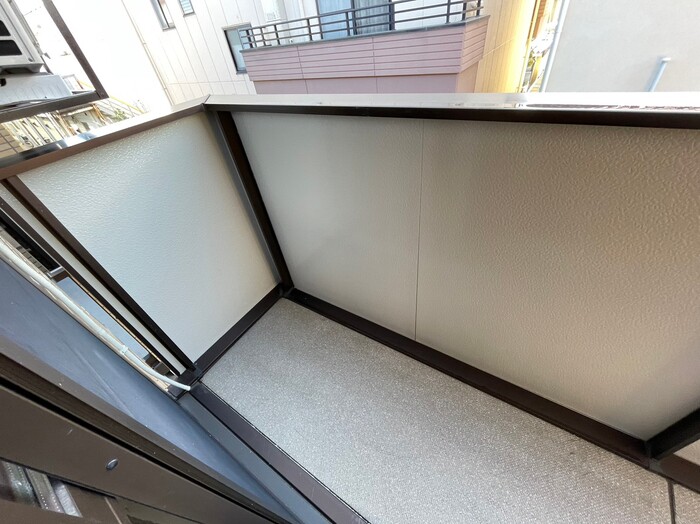 13/20 バルコニー